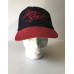Vintage George Strait Country Music Baseball Hat Snapback Trucker Cap Black Red  eb-75865609